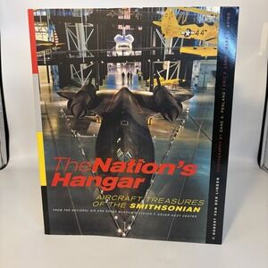 Aircraft Treasures of the Smithsonian Book/Airplanes /Van Der Linden